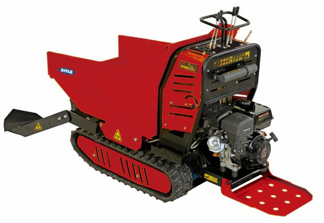 Motocarriola cingolata TAG500TDH