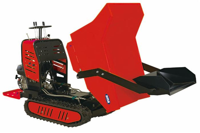 Motocarriola cingolata TAG500TDH