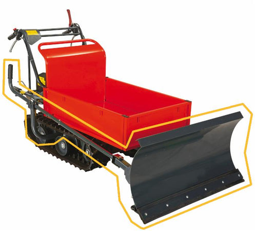 Pala per motocarriola TAG300T e TD