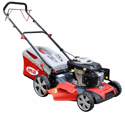 Rasaerba a trazione Ama NRT52X da 196cc funzioni 4in1