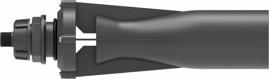 Agitatore idraulico ispezionabile adattabile ad Arag 502162