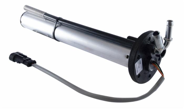 Indicatore livello carburante resistivo 420mm adattabile a Same 270599880