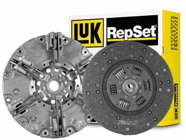 Meccanismo più disco pto originale luk 628313009