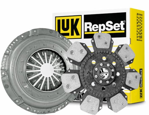 Meccanismo più disco avanzamento originale luk 635351009