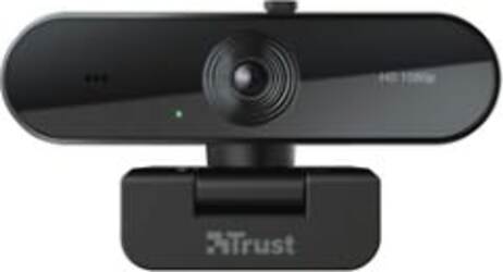 Webcam TW-200 - full HD - Trust Elettronica/Informatica/Accessori/Accessori per audio e video/Webcam e periferiche VoIP Eurocartuccia - Pavullo, Commerciovirtuoso.it
