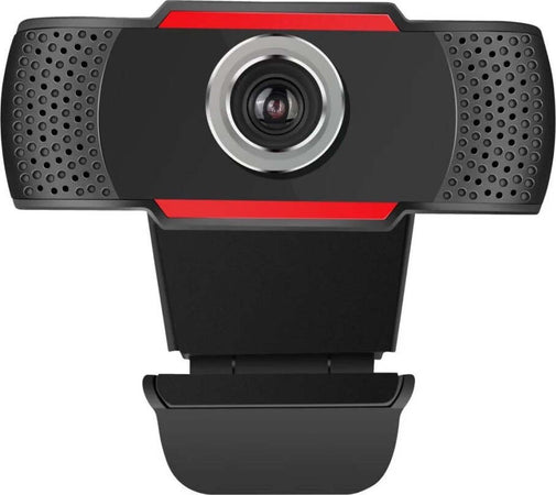 Webcam USB 2.0 720p con Riduzione del Rumore 1280 x 720 px fino a 25 FPS