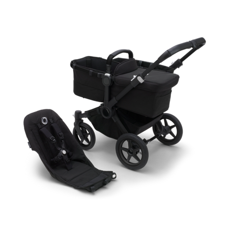 Carrozzina Passeggino 2 in 1 - Tessuti Base - Bugaboo Donkey 5