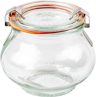 Weck Contenitore Alimenti In Vetro 220 ml Casa e cucina/Organizzazione interni/Contenitori e barattoli da cucina/Conservazione cibi/Contenitori per alimenti/Contenitori Scontolo.net - Potenza, Commerciovirtuoso.it