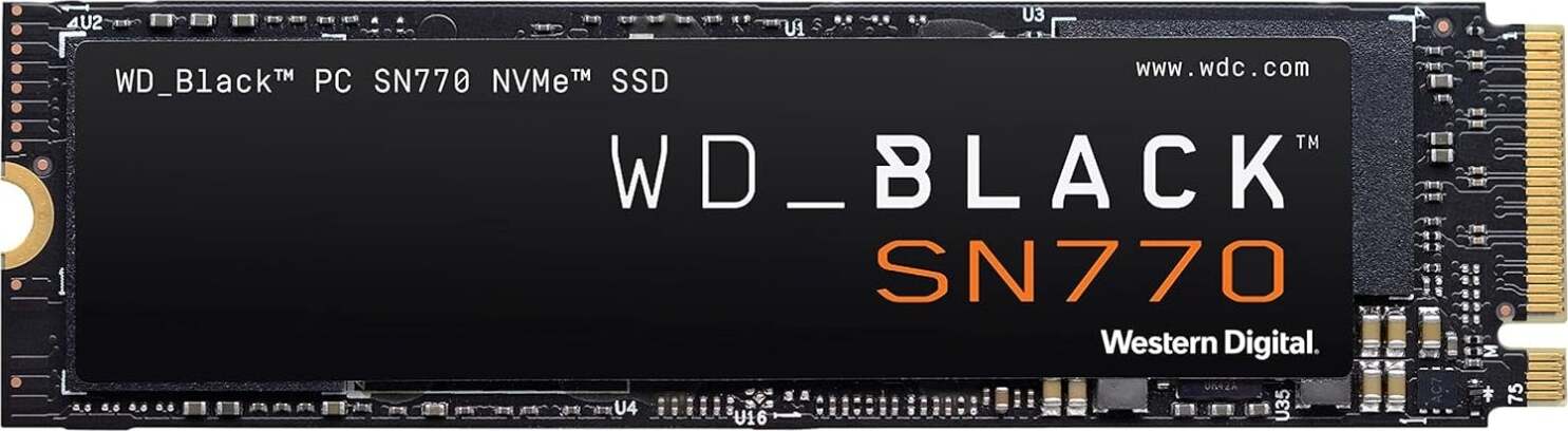 Western-Digital-Wd-black-Sn770-1tb-Ssd-Nvme4.0-5150-4900mb/s