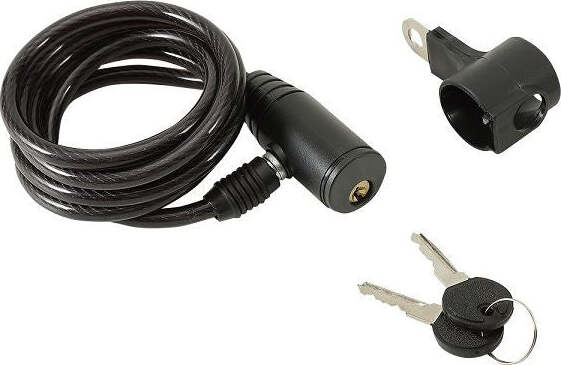Wheeline Lucchetto antifurto per biciclette a spirale 100 cm Sport e tempo libero/Attività ricreative all'aperto/Ciclismo/Accessori/Lucchetti/Lucchetti cavo Scontolo.net - Potenza, Commerciovirtuoso.it
