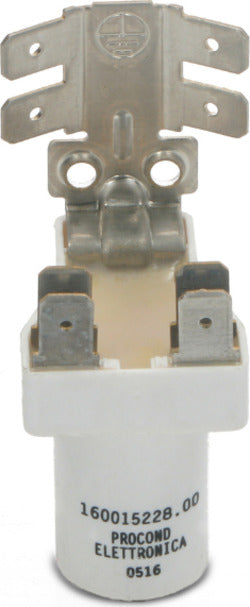 WHIRLPOOL HOTPOINT ARISTON INDESIT CONDENSATORE ANTIDISTURBO LAVATRICE 0,1 ΜF C00065987 Casa e cucina/Grandi elettrodomestici/Accessori e parti di ricambio/Ricambi e accessori per lavatrici/Altri ricambi per lavatrici Rossi Ricambi - Venetico Marina, Commerciovirtuoso.it