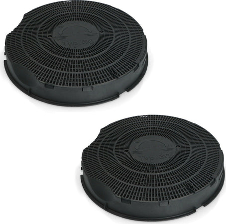 WHIRLPOOL IGNIS ARISTON - COPPIA FILTRO CAPPA CARBONI ATTIVI 24 cm TYPE 30 Casa e cucina/Grandi elettrodomestici/Accessori e parti di ricambio/Ricambi e accessori per cappe per cucine/Filtri per cappe per cucine Rossi Ricambi - Venetico Marina, Commerciovirtuoso.it