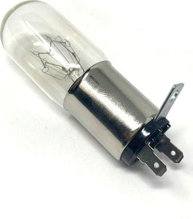 WHIRLPOOL MOULINEX -LAMPADA MICROONDE 20W -481913480049-ORIGINALE FASTON 4.3 mm Casa e cucina/Grandi elettrodomestici/Accessori e parti di ricambio/Ricambi e accessori per forni/Luci per forni Rossi Ricambi - Venetico Marina, Commerciovirtuoso.it