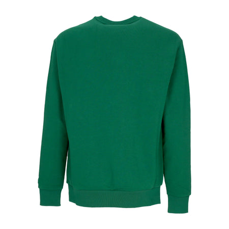 NEW ERA Felpa Leggera Girocollo Uomo Nba Arch Graphic Oversize Crew Boscel Kelly Green/white da uomo