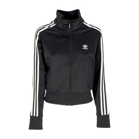 Adidas Giacca Tuta Donna W Firebird Tt Black/white da donna