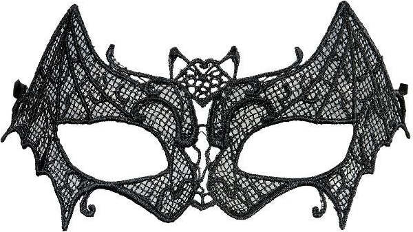 Widmann-Maschera-Pipistrello-In-Pizzo