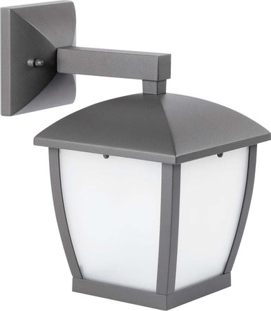 WILMA 280 Lampada da parete grigio scuro Illuminazione/Illuminazione per interni/Illuminazioni per pareti/Applique Led Mall Home - Napoli, Commerciovirtuoso.it