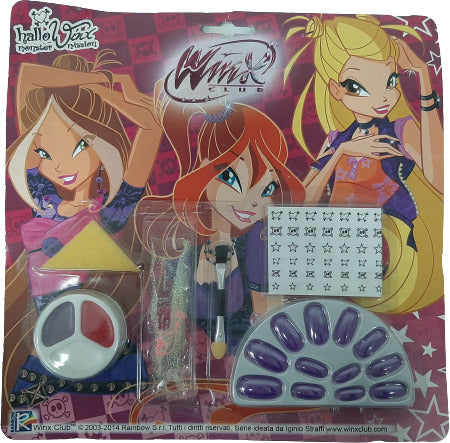 Winx Club Make Up Hallowinx Giochi e giocattoli/Giochi d'imitazione e accessori di travestimento/Accessori per travestimento/Trucchi Scontolo.net - Potenza, Commerciovirtuoso.it