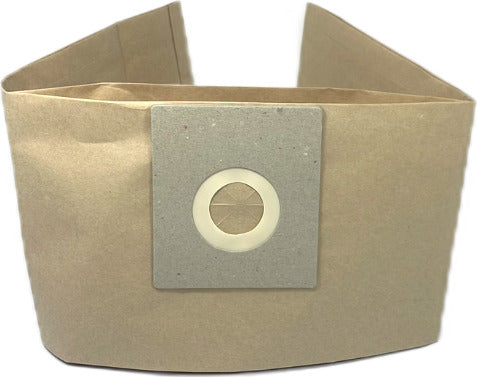 WIRBEL 5 SACCHETTI ASPIRAPOLVERE BIDONE 909 - 909 PLUS Casa e cucina/Aspirapolvere e pulizia di pavimenti e finestre/Accessori per aspirapolvere/Sacchetti per aspirapolvere/Sacchetti per aspirapolvere verticale Rossi Ricambi - Venetico Marina, Commerciovirtuoso.it