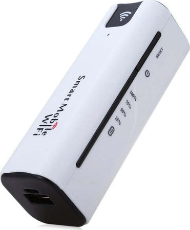 Wireless Modem Router 3g 4g Portatile Con Batteria Sim Wcdma/hsupa/hsdpa/umts Elettronica/Informatica/Periferiche di rete/Router Trade Shop italia - Napoli, Commerciovirtuoso.it