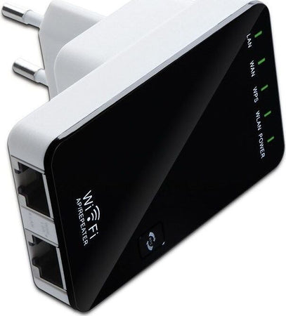 WIRELESS-N-MINI-ROUTER-CON-AP-MODE-RIPETITORE-DI-SEGNALE-WIFI-300Mbps-OFFERTA