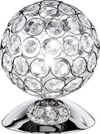 Wofi-8568.01.01.0130---Lampada-a-soffitto-a-1-punto-luce,-superficie-cromata,-altezza:-17-cm,