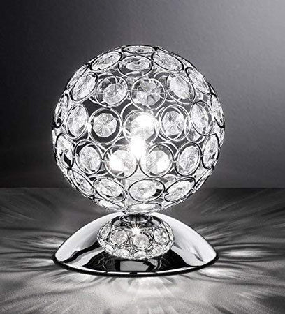 Wofi-8568.01.01.0130---Lampada-a-soffitto-a-1-punto-luce,-superficie-cromata,-altezza:-17-cm,