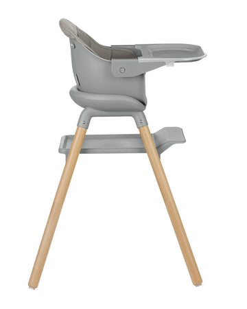 Seggiolone Kikkaboo 6in1 Woody - Vari Colori