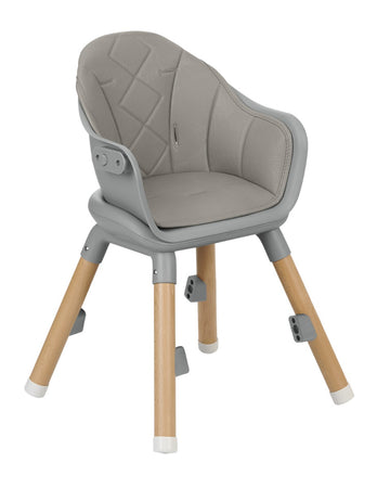 Seggiolone Kikkaboo 6in1 Woody - Vari Colori