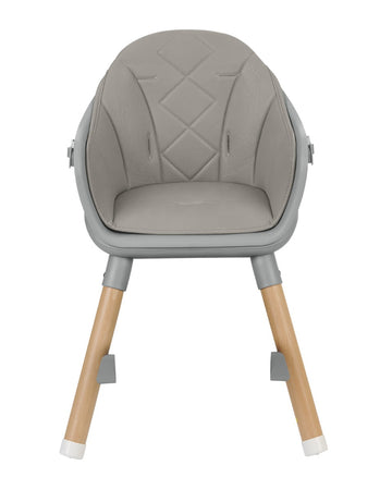 Seggiolone Kikkaboo 6in1 Woody - Vari Colori