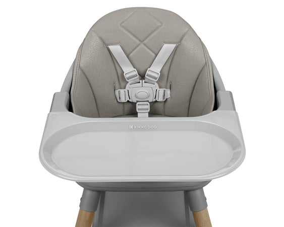 Seggiolone Kikkaboo 6in1 Woody - Vari Colori