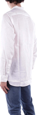 Woolrich-Camicie-Bianco-da-uomo