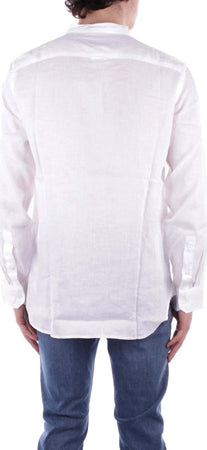 Woolrich-Camicie-Bianco-da-uomo