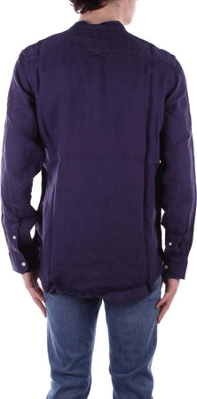 Woolrich-Camicie-Blu-da-uomo