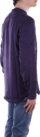 Woolrich-Camicie-Blu-da-uomo