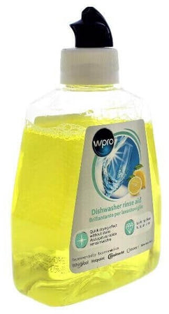 Wpro Professional Brillantante Lavastoviglie Limone Elimina il Calcare 250ml C00385441