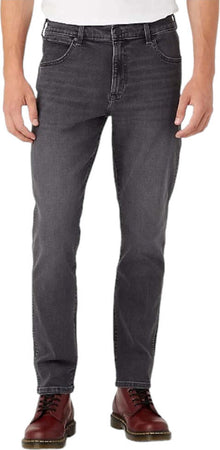 Wrangler-jeans-grigio-Larston-Blackout-W18S29Z79