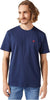 Wrangler-t-shirt-blu-logo-piccolo-112350434