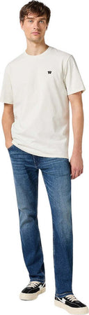 Wrangler-t-shirt-panna-logo-piccolo-112350436