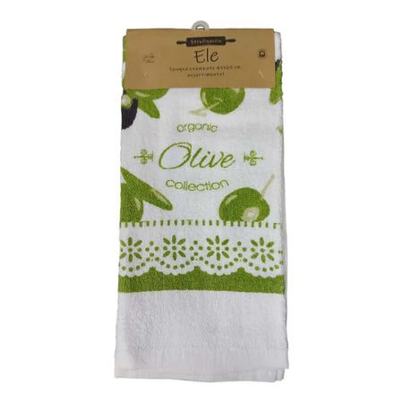 Strofinacci Ele Ele  Cotone