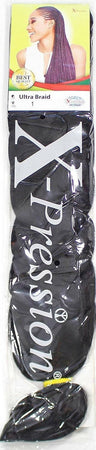 X-pression Nigeria Extension Per Capelli - allungamento Artificiale Per Treccine Colour #1