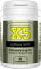 X5 - Integratore Naturale Per Dimagrimento, Sazietà E Bruciatura Dei Grassi Dimagranti Brucia Grassi Potenti 5-htp 60 Compresse Dieta Forte Perdita Di Peso Salute e cura della persona/Alimentazione e nutrizione/Prodotti dimagranti e perdita di peso/Soppressori dell'appetito Beauty Fashion Store - Palermo, Commerciovirtuoso.it