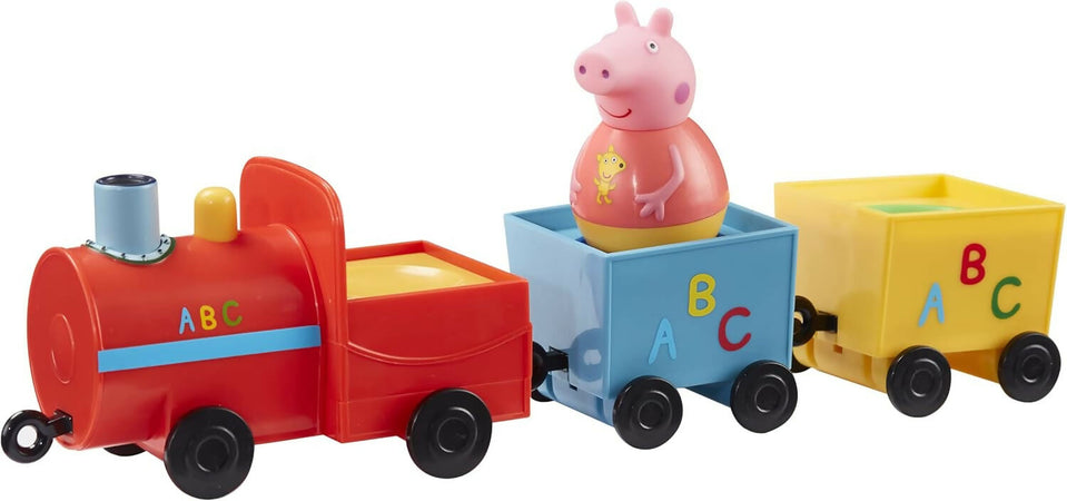 peppa trenino