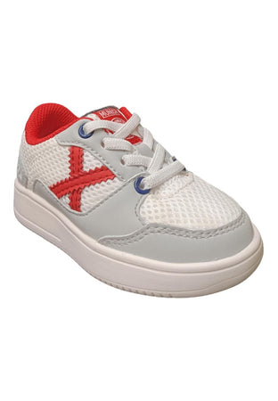 Scarpe sneakers Unisex bambino Munich LEGIT KID 04