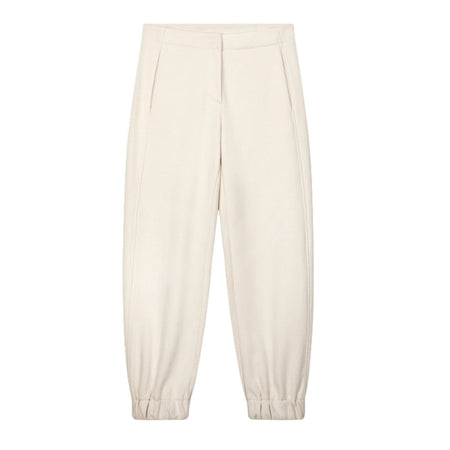 DONDUP pantaloni donna dondup - pantalone - panna da donna