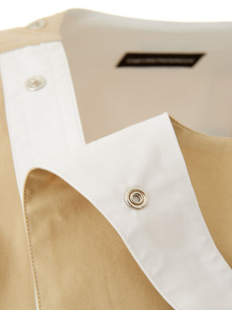 EMPORIO ARMANI Maglia Casacca Over Emporio Armani da uomo