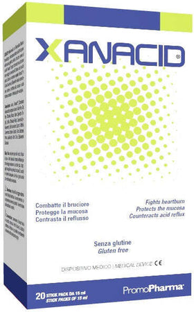 Xanacid 20stick pack