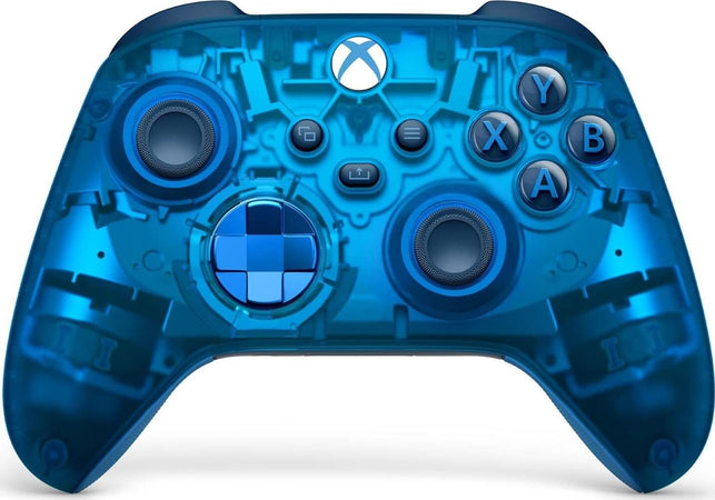 Xbox-Serie-X/s-Wireless-Controller-Sky-Cipher-Special-Edition