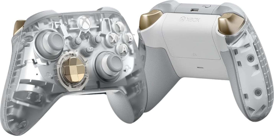 Xbox-SerieS-x/s-Wireless-Controller-Ghost-Cipher-Special-Edition