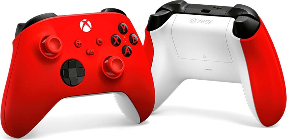 Xbox-Series-X/s-Wireless-Controller-Pulse-Red